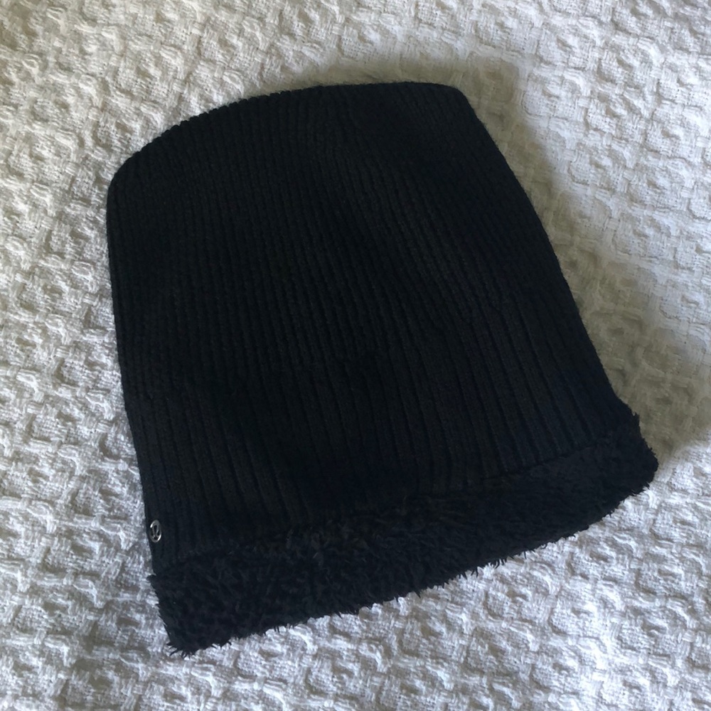 Lululemon Extra Long Beanie Hat